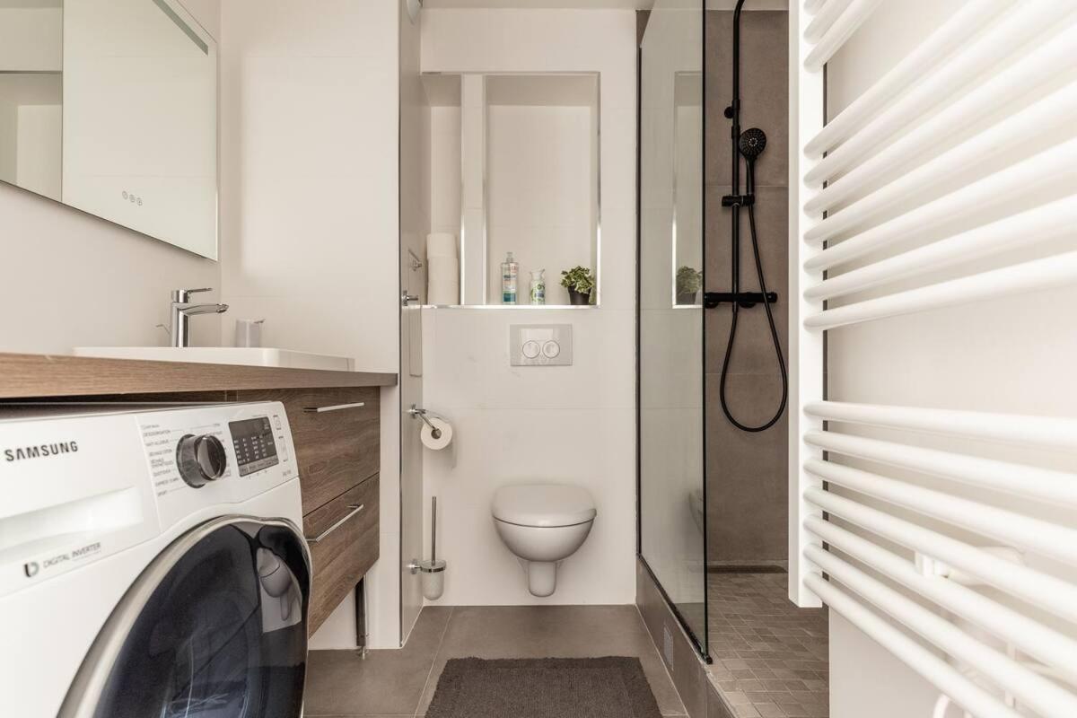 Superbe Studio A 2 Stations De Paris Centre 15Min A Pied Du Stade De France Saint-Denis  Luaran gambar
